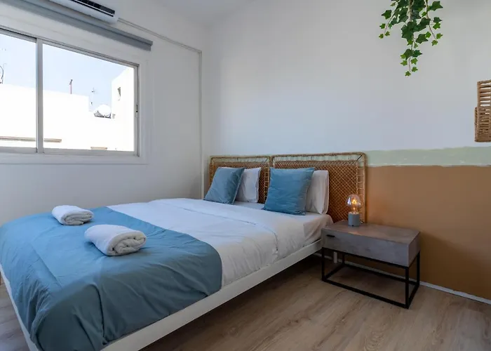 Citrus 3-bedroom In Daire Larnaca