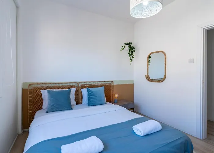 Daire Citrus 3-bedroom In