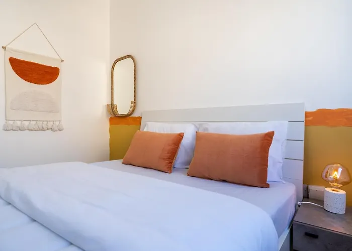 Citrus 3-bedroom In Daire Larnaca